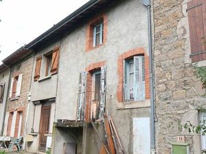 Maison de village 2 pièces 36 m²