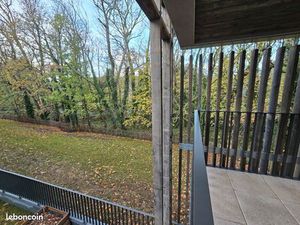 Dinard - Meublé neuf 59 m2 avec terrasse et garage - 1er janvier 2026