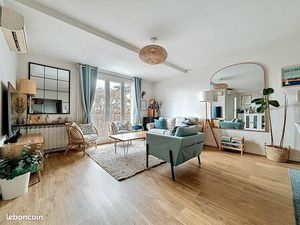 Appartement - 4 pieces - 85m2 - Centre-ville Vernaison