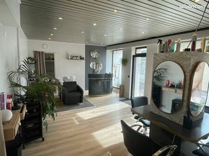 Vente salon de coiffure