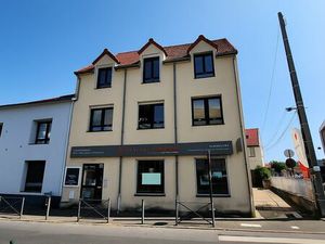 Local commercial sur la Place de la Liberté