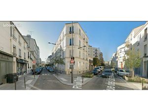 Local commercial Vincennes sur rue 30m2