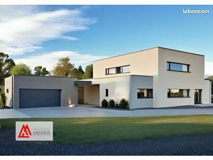 Maison 6 pièces 130 m²