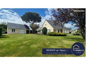 Maison 5 pièces 151 m²