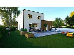 Maison 5 pièces 90 m²