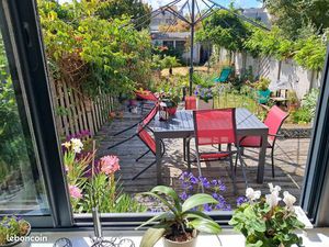 Tres belle mancelle style industriel Quartier jaures