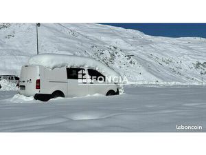 Parking Les Menuires