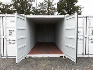 Box de stockage / Garde-meuble REDON 14m2