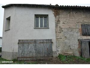 Maison de 100 m² avec grange