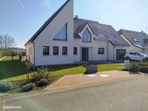 Maison contemporaine Rivery 230m²