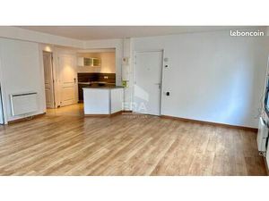 Appartement 2 pièces 61 m²