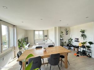 Appartement 4 pièces 83 m²