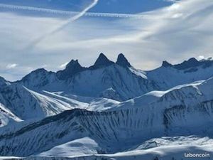 À VENDRE – Appartement 3 pièces – Résidence Le Zodiaque  Le Corbier / Les Sybelles ? Cœur 