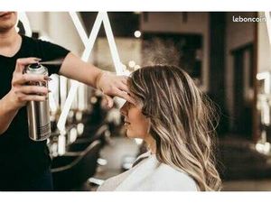 Salon de coiffure mixte centre ville
