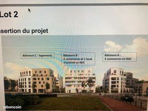 Alfortville locaux a louer