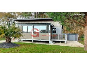 Chalet 4 pièces 60 m²