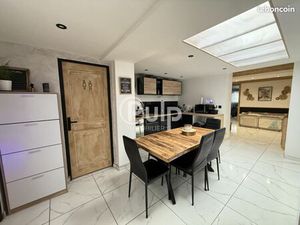 Maison de ville 4 pièces 93 m²