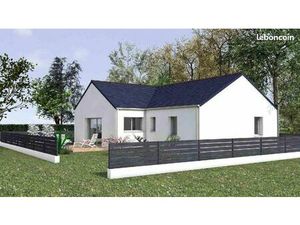 Maison 4 pièces 85 m²