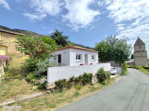 Plain pied avec garage et terasse  dpe a  vous posez vos valises