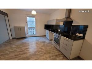 Appartement F4 avec terrasse