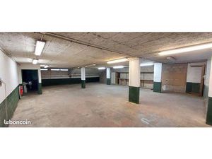 Entrepôt 353 m² Villejuif