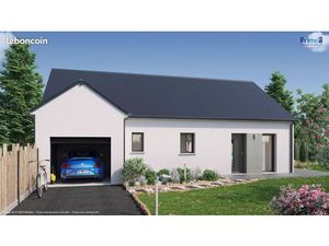 Maison 3 pièces 79 m²