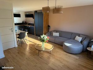 Appartement 3 pièces (T3) 62 m2