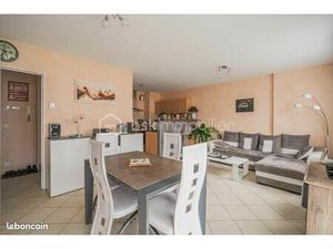 Appartement 2 pièces 49 m²