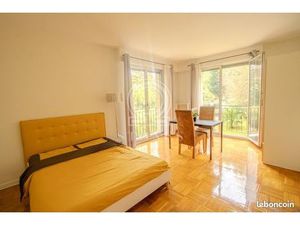 Studio meublé au PECQ