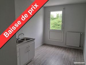 Appartement 3 pièces 65 m²