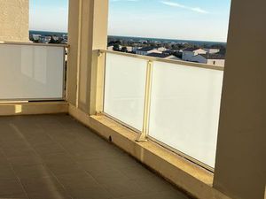 Vente appartement T3 Serignan