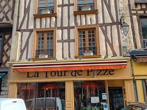 A vendre Restaurant pizzeria la ferté bernard 72