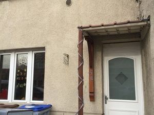 À vendre Maison  trois chambres avec jardin