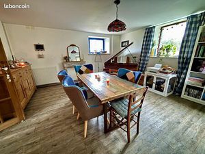 Longère 5 pièces 120 m²