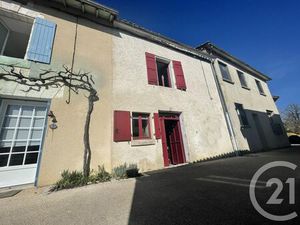 Maison à louer - 3 pièces - 40 57 m2 - La Chapelle Faucher - 24 - AQUITAINE