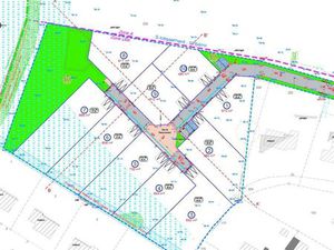Terrain à lotir Questembert