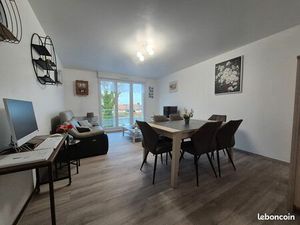 Appartement 2 pièces 58 m²