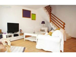 Duplex 58m2 + box fermé