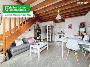 Appartement 2 pièces 38 m²