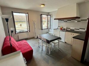 Appartement meublé 2 pièces