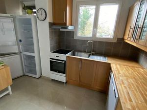 Appartement meublé lumineux et traversant