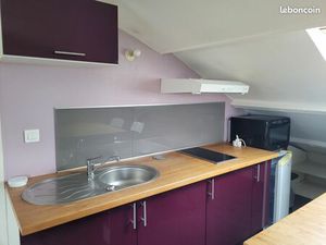 Studio à louer meublé - 18 m2 – LA ROCHELLE - 17000
