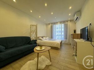 Appartement Studio à louer - 1 pièce - 27 43 m2 - Marseille - 13004 - PROVENCE-ALPES-COTE-
