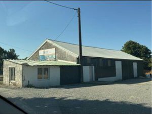 Hangar à louer