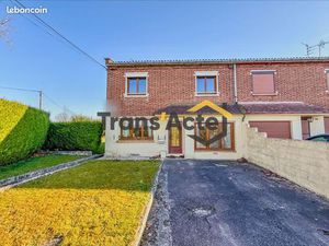 Maison 5 pièces 90 m²