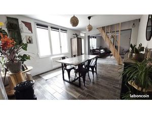 Maison 3 pièces 75 m²