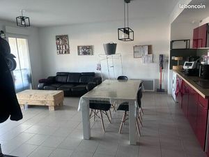 Appartement + Jardin Cournonsec