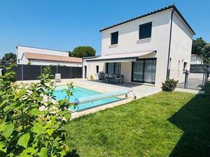 Maison contemporaine 4 pièces