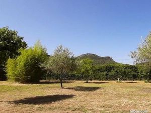 Terrain constructible pour deux maisons sur 7439 m2