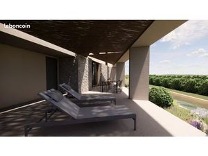 Maison 100 m² Orthoux Serignac Quilhan